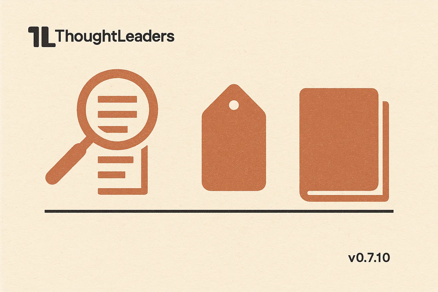 What's new in tl, v0.7.7–v0.7.10: deeper discovery, fairer pricing, cleaner reports