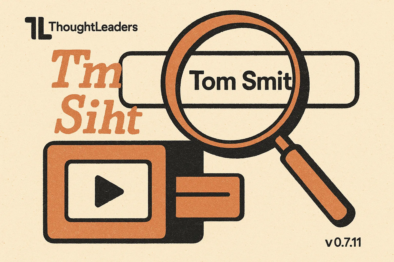 What's new in tl v0.7.11: smarter creator search and automatic YouTube discovery