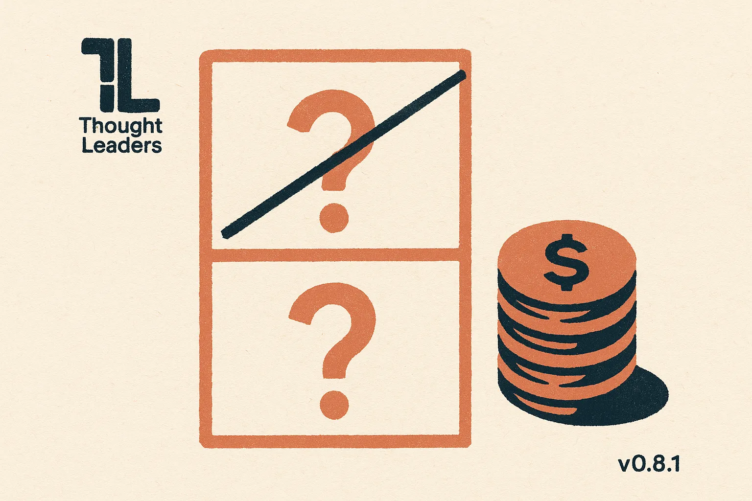 What's new in tl v0.8.1: fewer wasted credits and gentler error messages for raw data queries